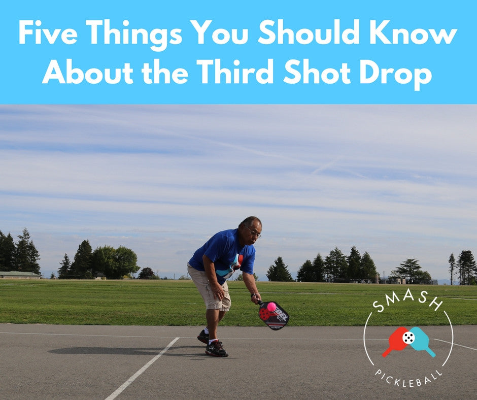Five Things You Should Know About the Third Shot Drop