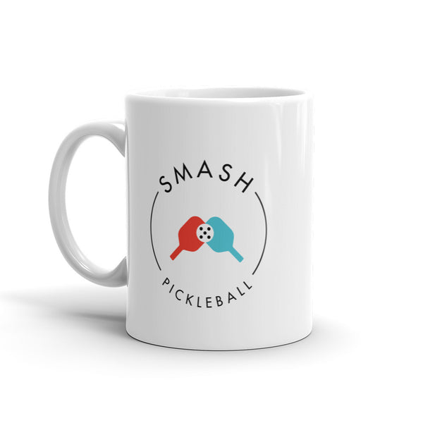 Mug #1 Dinker Mug - Smash Pickleball Mug