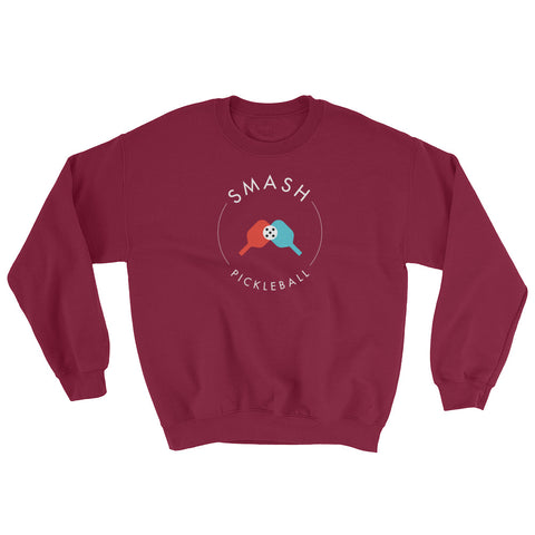 Smash Pickleball Sweatshirt - Smash Pickleball
