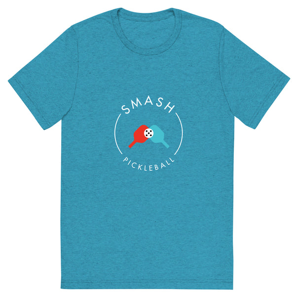 Original Smash Pickleball Tri-Blend Tee
