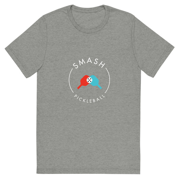 Original Smash Pickleball Tri-Blend Tee
