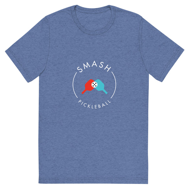 Original Smash Pickleball Tri-Blend Tee