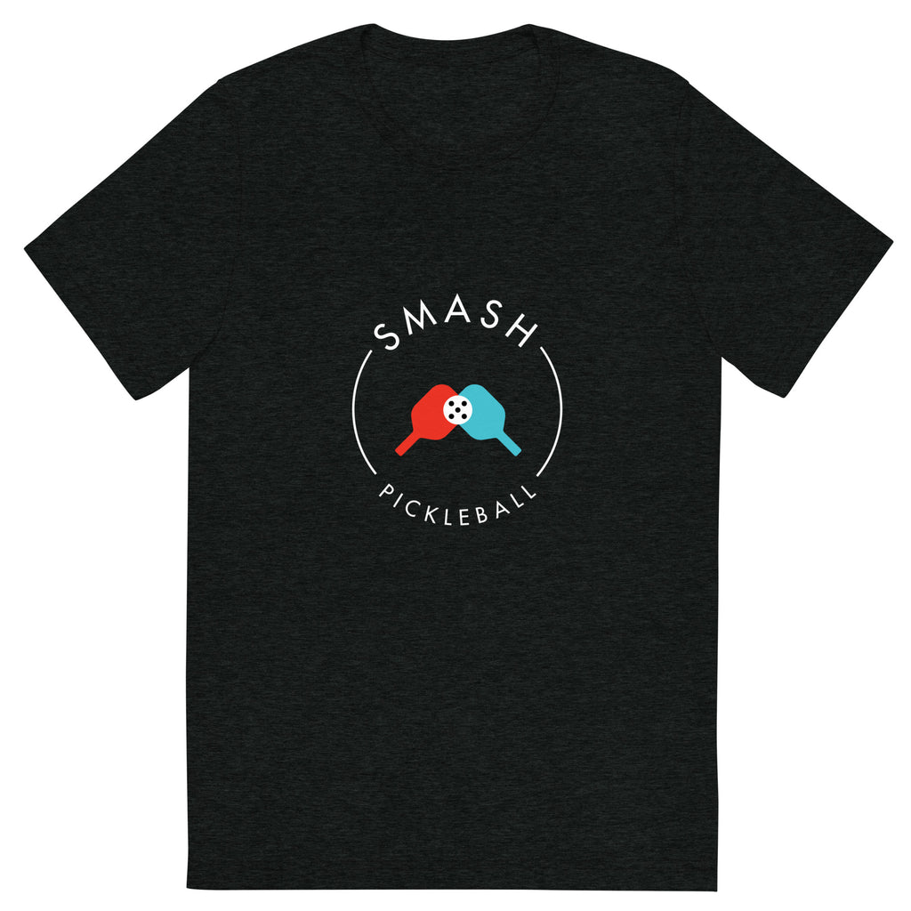 Original Smash Pickleball Tri-Blend Tee