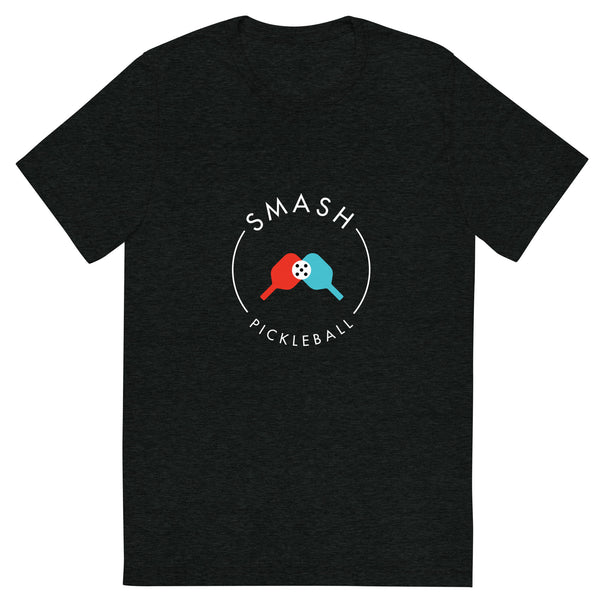 Original Smash Pickleball Tri-Blend Tee
