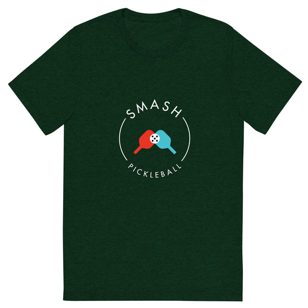 Original Smash Pickleball Tri-Blend Tee