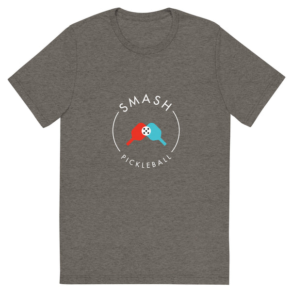 Original Smash Pickleball Tri-Blend Tee
