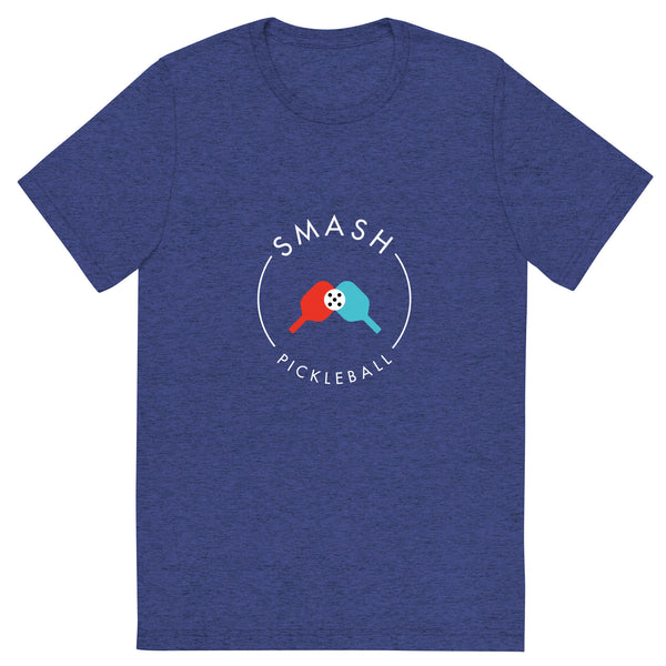 Original Smash Pickleball Tri-Blend Tee