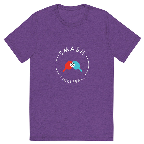 Original Smash Pickleball Tri-Blend Tee