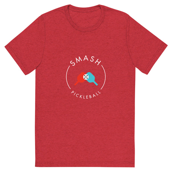 Original Smash Pickleball Tri-Blend Tee