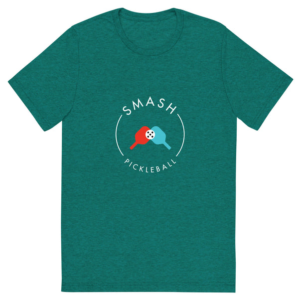 Original Smash Pickleball Tri-Blend Tee
