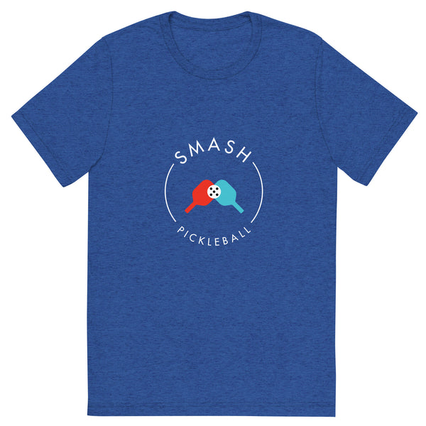 Original Smash Pickleball Tri-Blend Tee