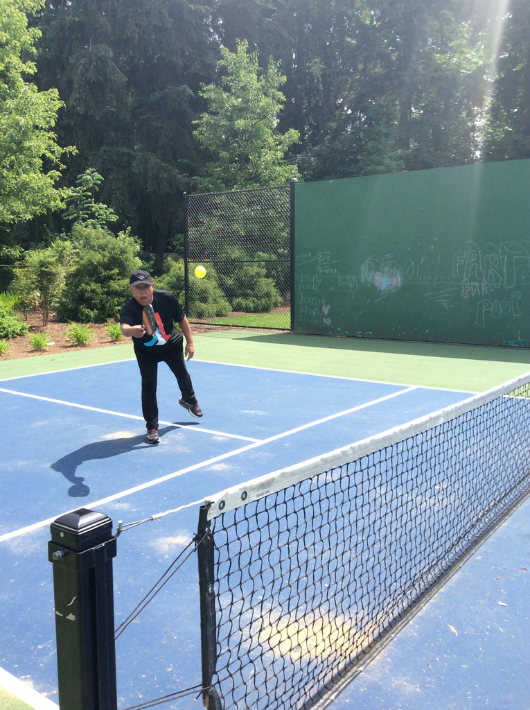 Outdoor Public Courts in King County