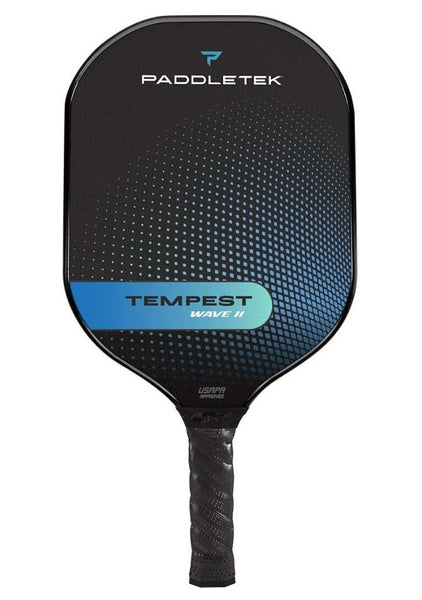 Paddle Tempest Wave II - Smash Pickleball Paddle