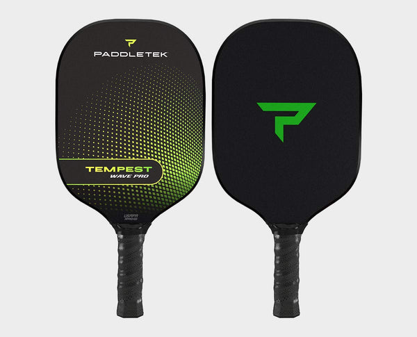 Paddle Tempest Wave Pro - Smash Pickleball Paddle