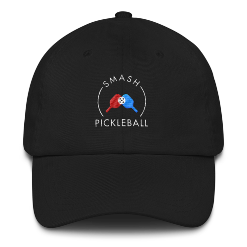  Smash Pickleball Classic Hat - Smash Pickleball 