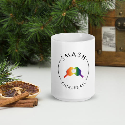 Smash Pickleball Mug